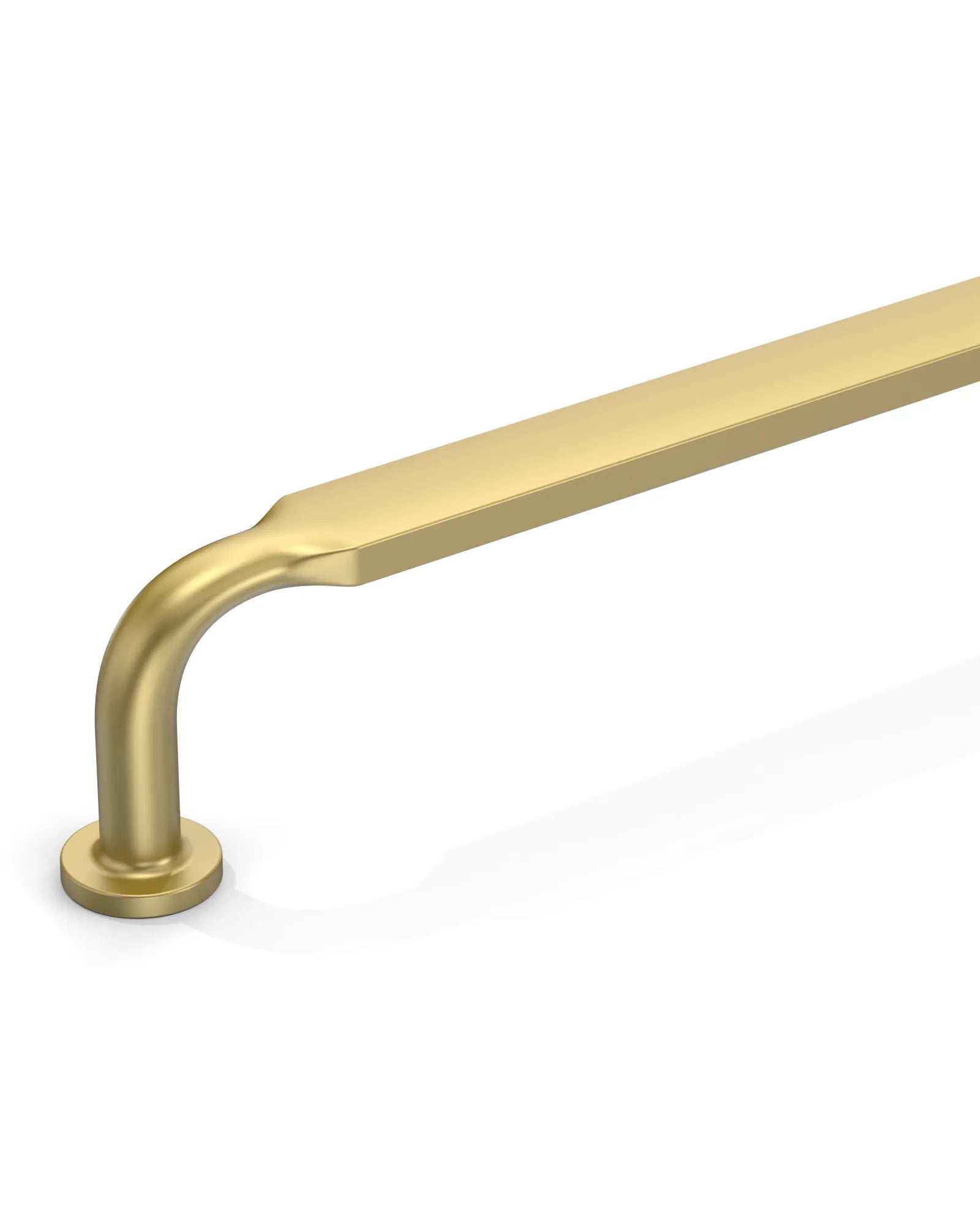 DESIGN2028 Solid Cabinet Handles | Durable & Easy Install for Kitchens, Bathrooms & Closets