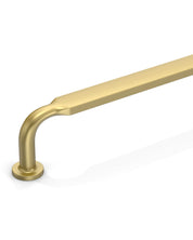 DESIGN2028 Solid Cabinet Handles | Durable & Easy Install for Kitchens, Bathrooms & Closets