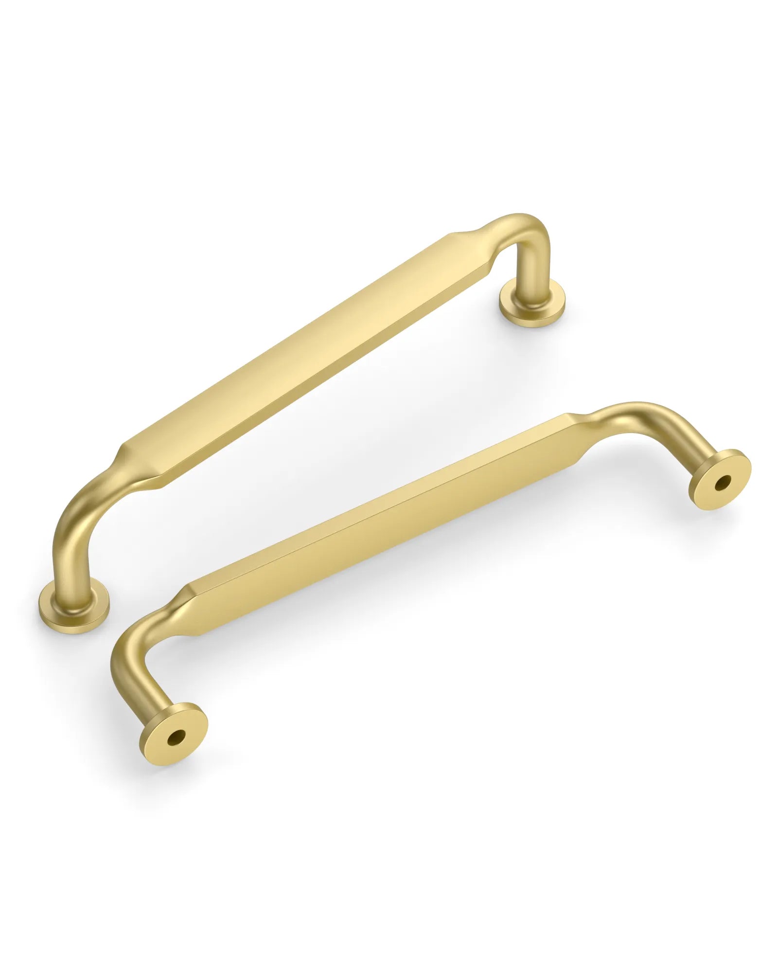 DESIGN2028 Solid Cabinet Handles | Durable & Easy Install for Kitchens, Bathrooms & Closets