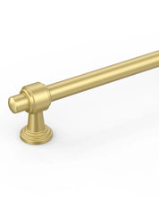 DESIGN2249 Solid Cabinet Handles – Modern Straight Bar Pulls for Cabinets, Drawers & Closets
