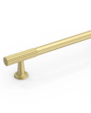 DESIGN2250 Solid Cabinet Handles – Modern Pulls for Cabinets, Drawers & Closets