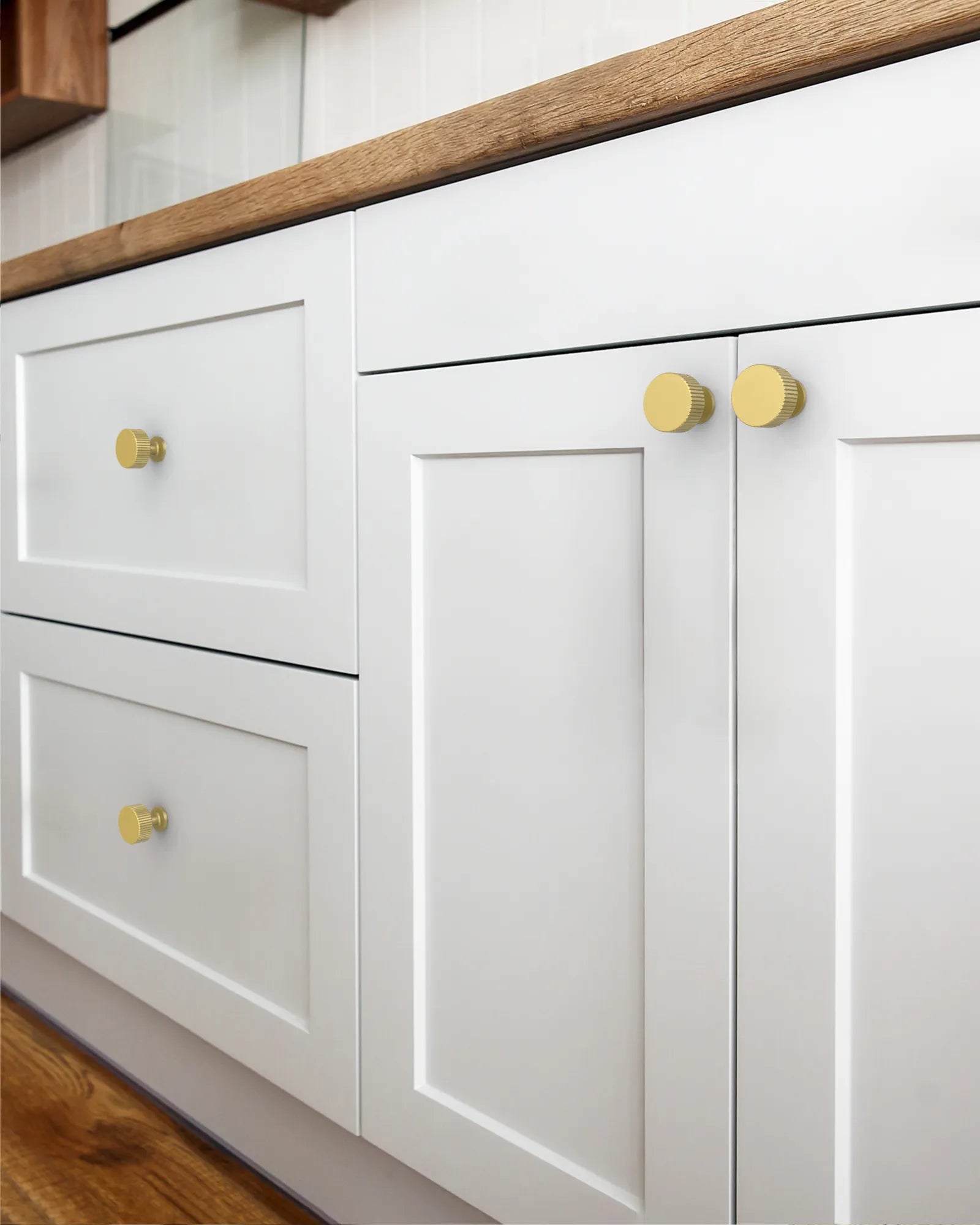 DESIGN2250 Cabinet Knobs – Sleek, Durable Knobs for Kitchens & Furniture