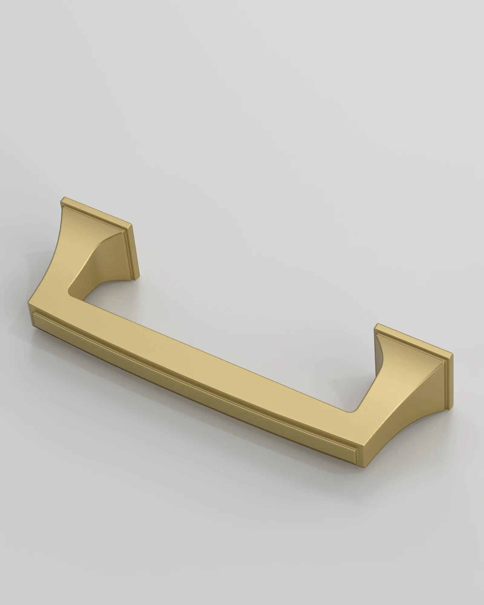 DESIGN3067 Solid Cabinet Pulls – Sleek Handles for Drawers & Cupboards