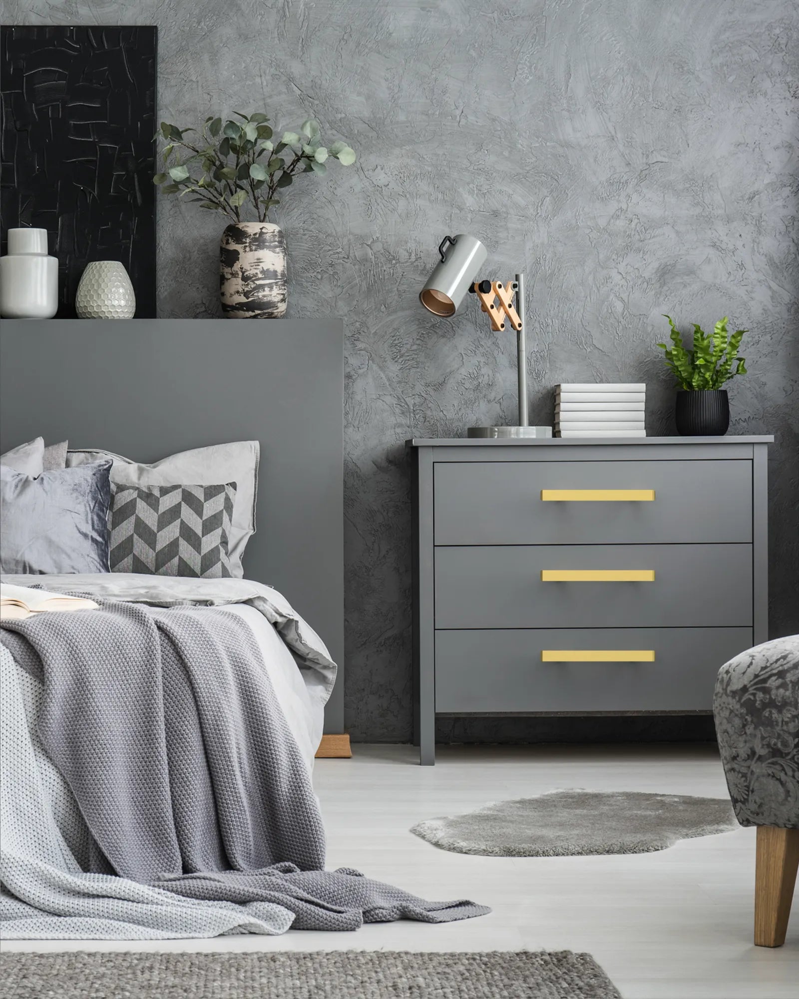 DESIGN3273 Cabinet Pulls – Easy-to-Install, Long-Lasting Handles for Kitchens