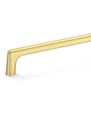 DESIGN3307 Solid Cabinet Handles – Modern Linear Pulls for Cabinets, Drawers & Closets