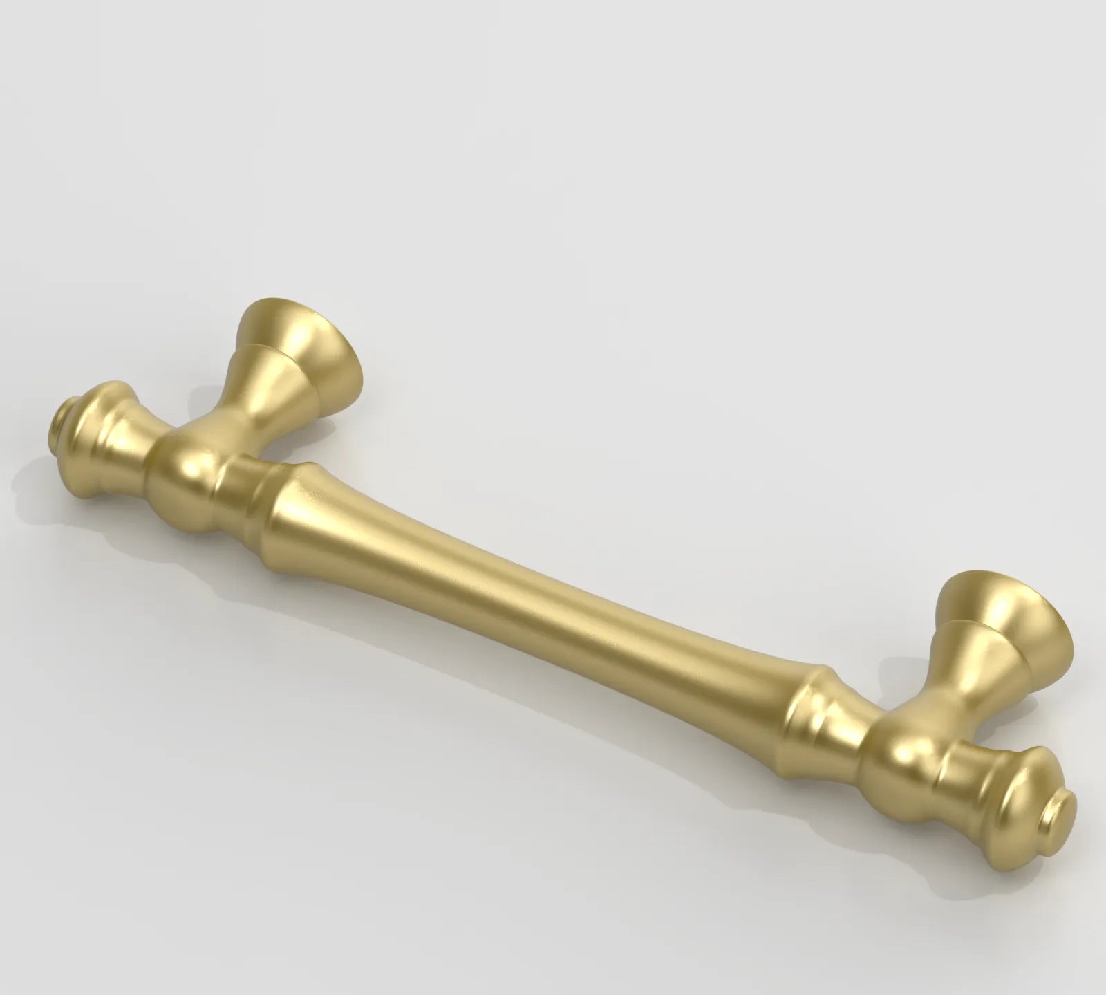 DESIGN3768 Cabinet Handles, Cabinet Hardware for Cupboard Drawer Handles Dresser Pulls