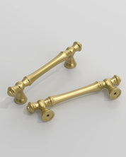 DESIGN3768 Cabinet Handles, Cabinet Hardware for Cupboard Drawer Handles Dresser Pulls