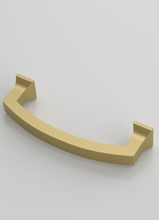 DESIGN3781 Brushed Gold Cabinet Pulls