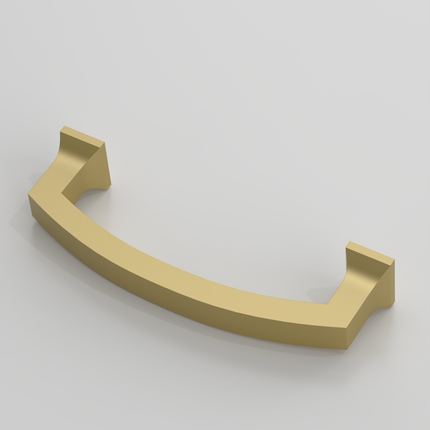 DESIGN3781 Champagne Bronze Cabinet Pulls