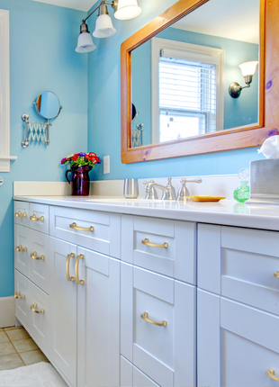 DESIGN3781 Brushed Gold Cabinet Pulls