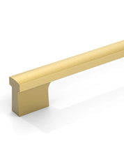 DESIGN4497 Cabinet Pulls – Easy-to-Install, Long-Lasting Brushed Gold Handles