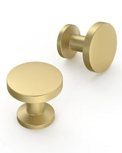 DESIGN3835 Solid Cabinet Knobs – Sleek Design, Easy to Install, Built to Last