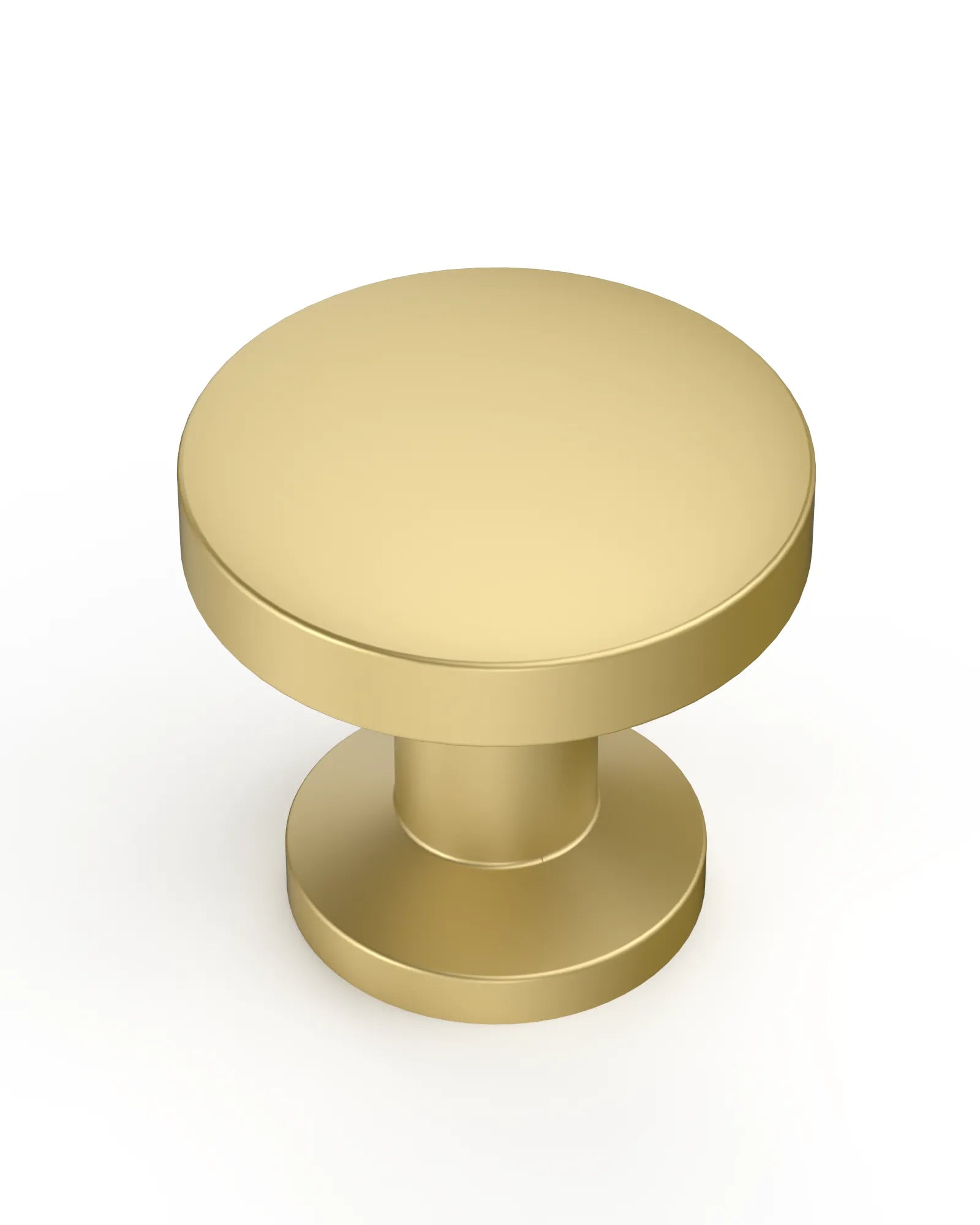 DESIGN3835 Solid Cabinet Knobs – Sleek Design, Easy to Install, Built to Last