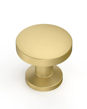 DESIGN3835 Solid Cabinet Knobs – Sleek Design, Easy to Install, Built to Last