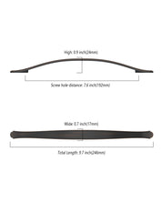 DESIGN2792 Cabinet Pulls – Sleek Handles for Kitchen & Furniture