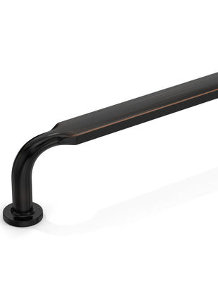 DESIGN2028 Oil Rubbed Bronze Solid Handles