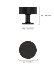 DESIGN2250 Cabinet Knobs – Sleek, Durable Knobs for Kitchens & Furniture