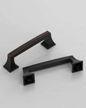 DESIGN3067 Solid Cabinet Pulls – Sleek Handles for Drawers & Cupboards