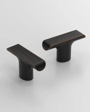 DESIGN3273 Solid Cabinet Knobs – Modern Hardware for Cabinets, Drawers & Closets