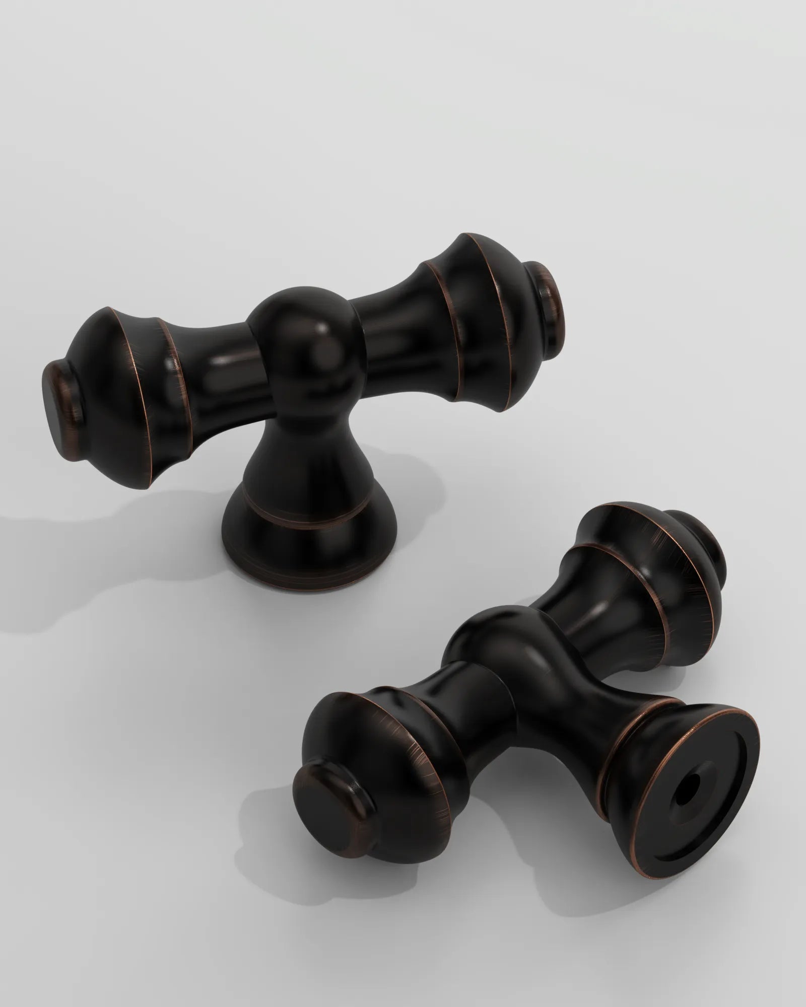 DESIGN3768 Cabinet Knobs for Kitchens & Dressers – Durable, Simple Installation, Everyday Use