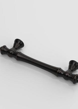 DESIGN3768 Oil Rubbed Bronze Solid Cabinet Pulls
