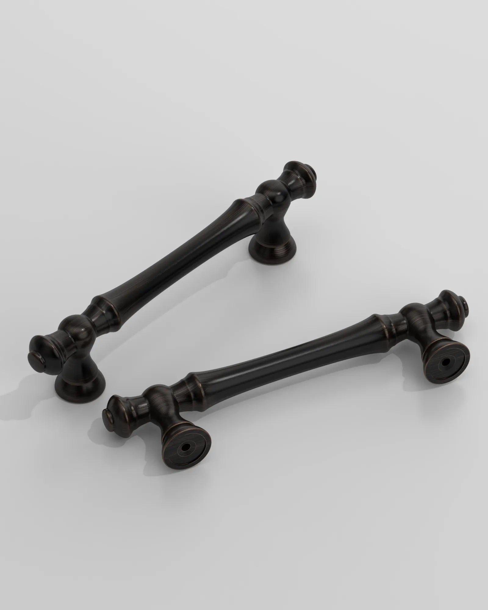 DESIGN3768 Cabinet Handles, Cabinet Hardware for Cupboard Drawer Handles Dresser Pulls