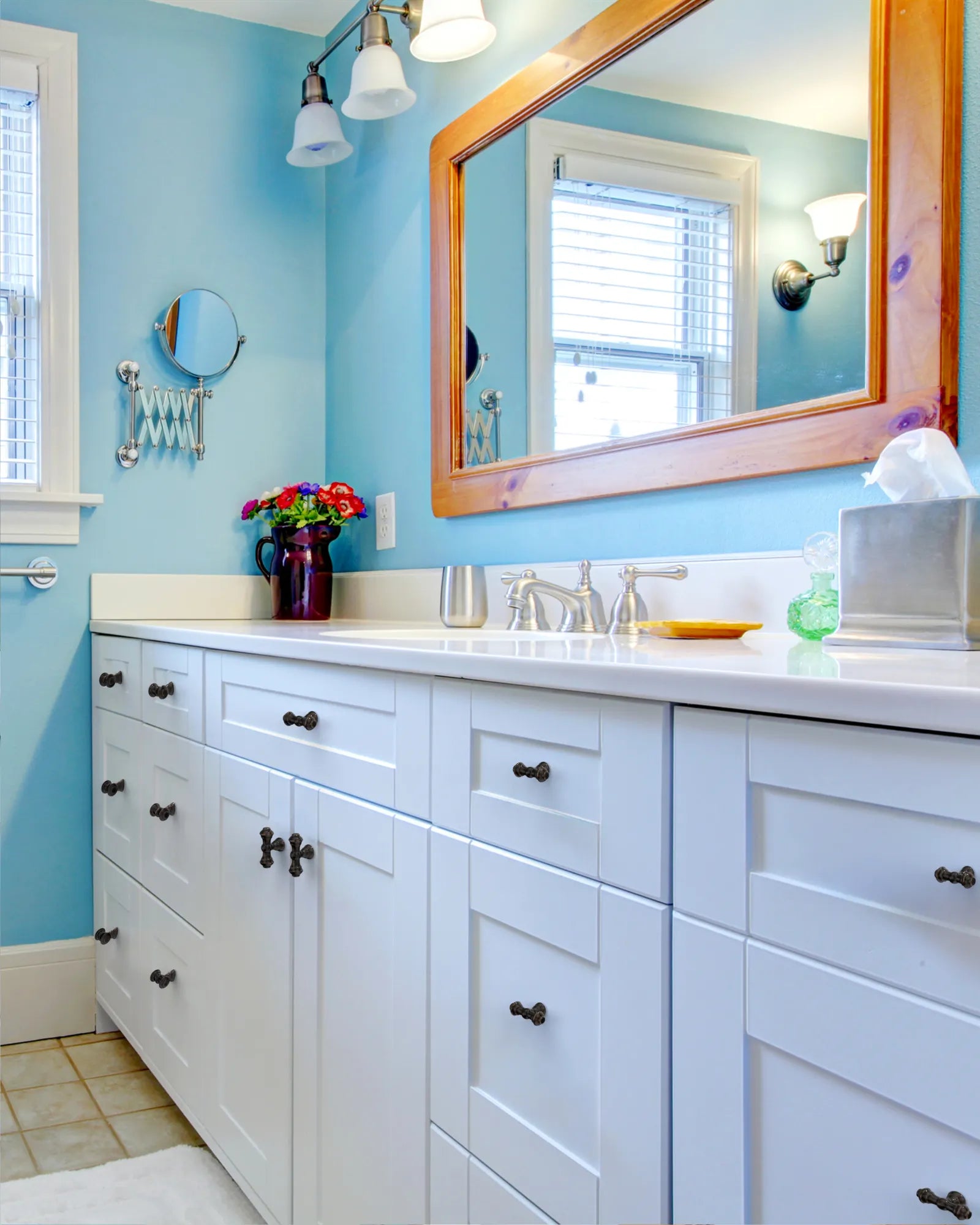 DESIGN3768 Cabinet Knobs for Kitchens & Dressers – Durable, Simple Installation, Everyday Use