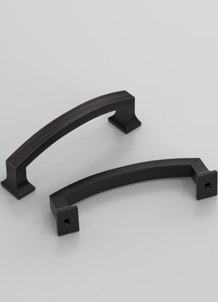 DESIGN3781 Oil Rubbed Bronze Cabinet Pulls