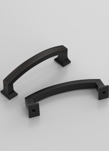 DESIGN3781 Oil Rubbed Bronze Cabinet Pulls
