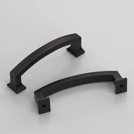 DESIGN3781 Champagne Bronze Cabinet Pulls