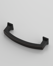 DESIGN3781 Solid Cabinet Handles – Sleek Pulls for Drawers, Cabinets & Closets