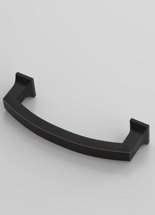 DESIGN3781 Oil Rubbed Bronze Cabinet Pulls
