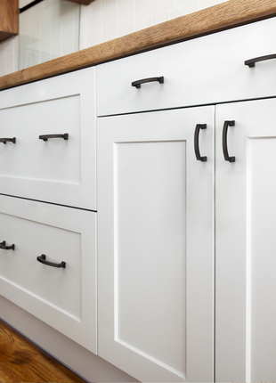 DESIGN3781 Oil Rubbed Bronze Cabinet Pulls