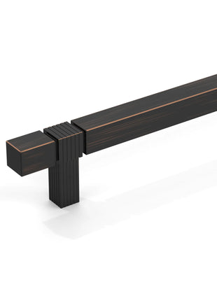DESIGN3909 Oil Rubbed Bronze Cabinet Pulls