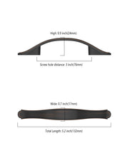 DESIGN2792 Cabinet Pulls – Sleek Handles for Kitchen & Furniture