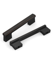 DESIGN4497 Cabinet Pulls – Easy-to-Install, Long-Lasting Brushed Gold Handles