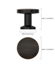 DESIGN3835 Solid Cabinet Knobs – Sleek Design, Easy to Install, Built to Last