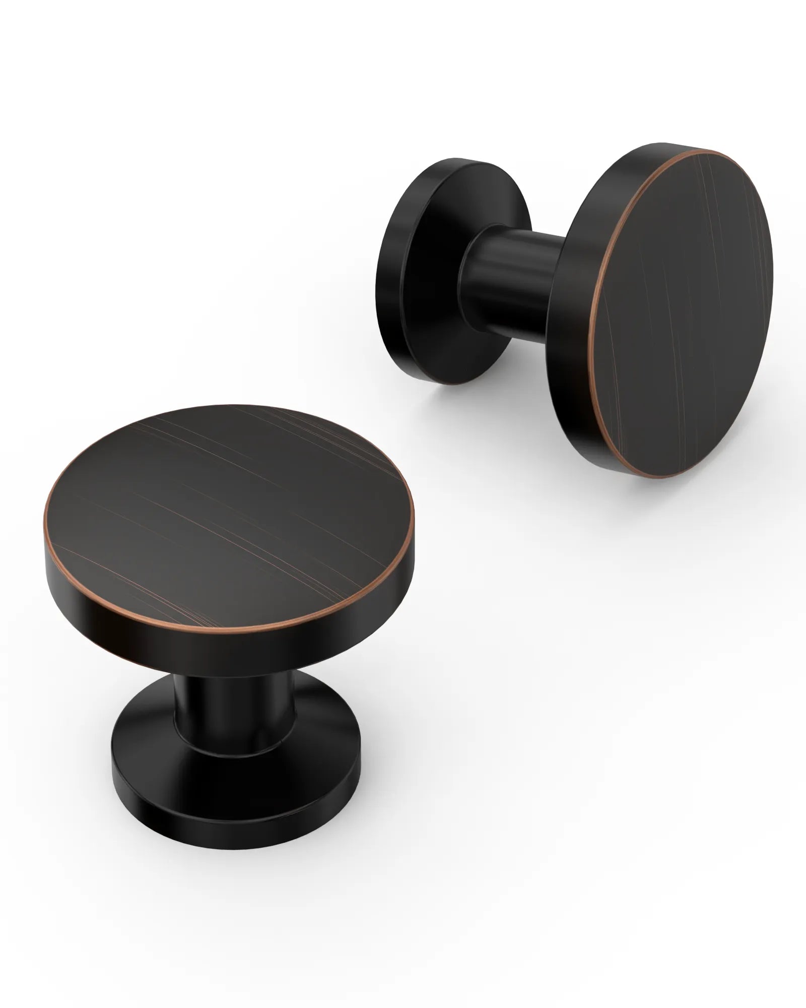 DESIGN3835 Solid Cabinet Knobs – Sleek Design, Easy to Install, Built to Last