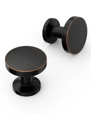 DESIGN3835 Solid Cabinet Knobs – Sleek Design, Easy to Install, Built to Last