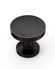 DESIGN3835 Solid Cabinet Knobs – Sleek Design, Easy to Install, Built to Last