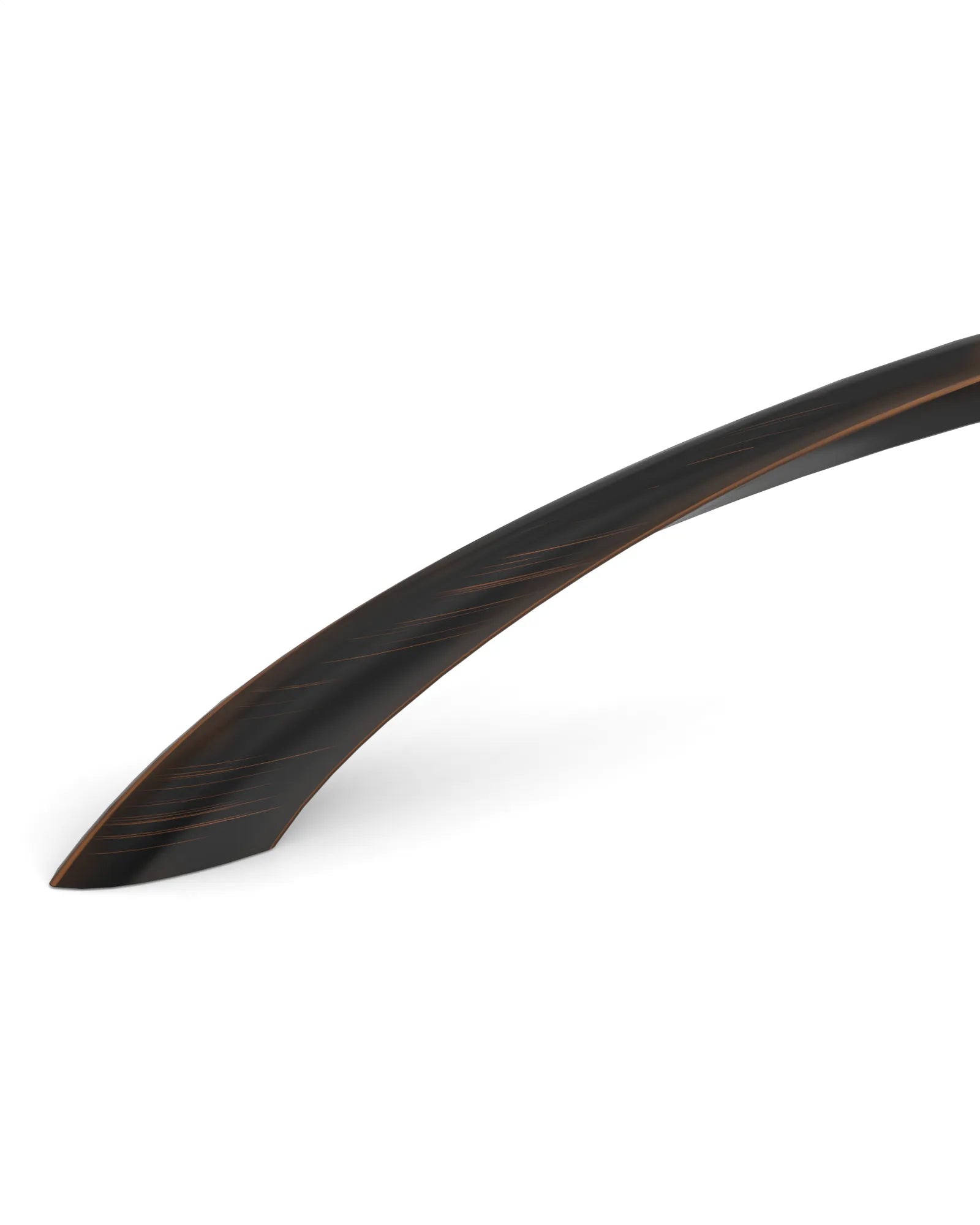 DESIGN2554 Solid Cabinet Pulls – Twisted Bar & Arched Bow Handles for Cabinets & Drawers