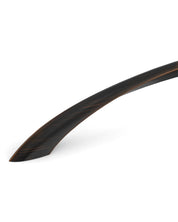 DESIGN2554 Solid Cabinet Pulls – Twisted Bar & Arched Bow Handles for Cabinets & Drawers