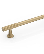 DESIGN2250 Solid Cabinet Handles – Modern Pulls for Cabinets, Drawers & Closets