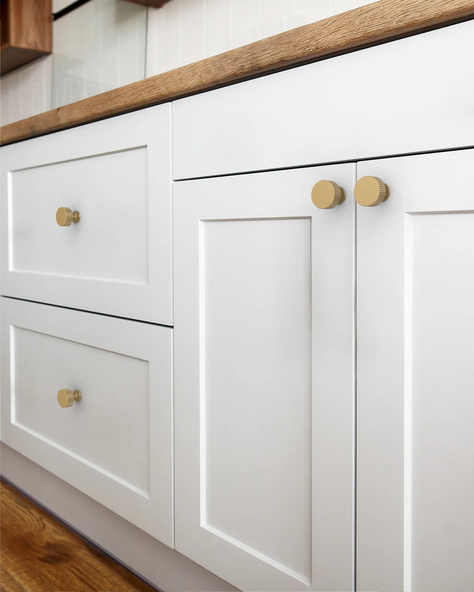 DESIGN2250 Cabinet Knobs – Sleek, Durable Knobs for Kitchens & Furniture