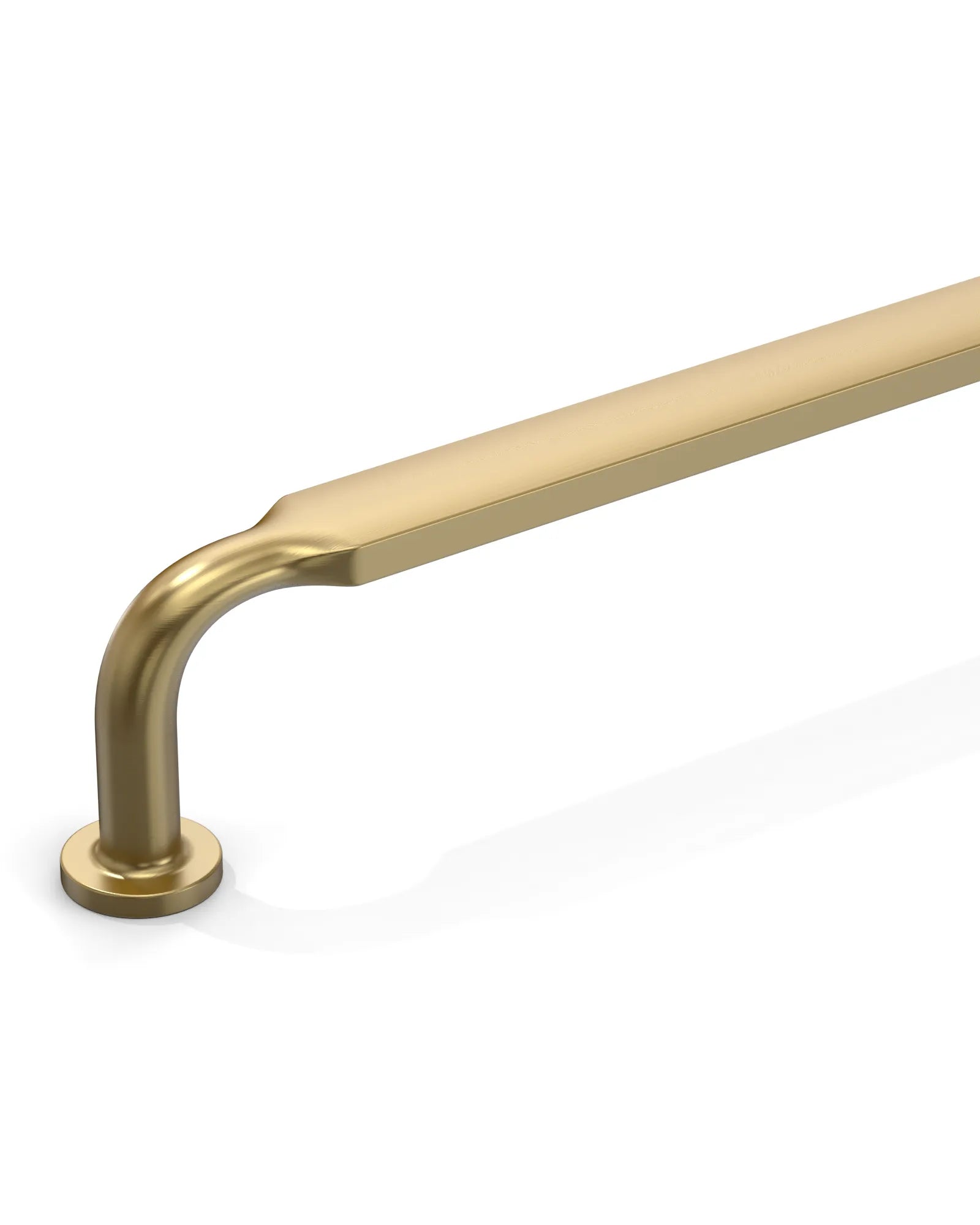 DESIGN2028 Solid Cabinet Handles | Durable & Easy Install for Kitchens, Bathrooms & Closets