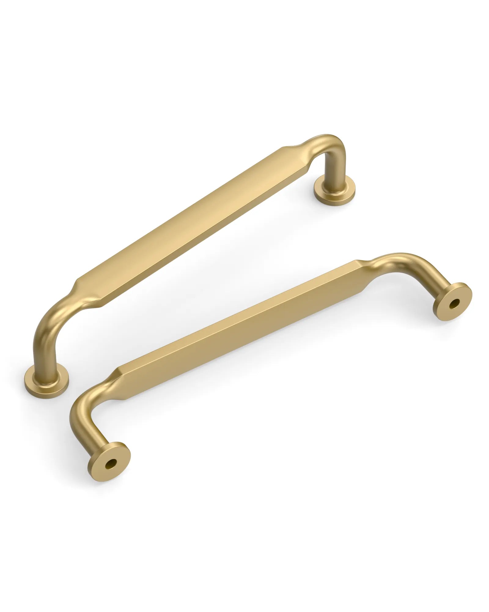 DESIGN2028 Solid Cabinet Handles | Durable & Easy Install for Kitchens, Bathrooms & Closets