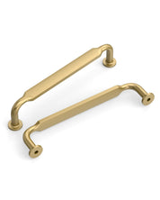 DESIGN2028 Solid Cabinet Handles | Durable & Easy Install for Kitchens, Bathrooms & Closets