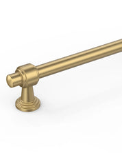 DESIGN2249 Solid Cabinet Handles – Modern Straight Bar Pulls for Cabinets, Drawers & Closets