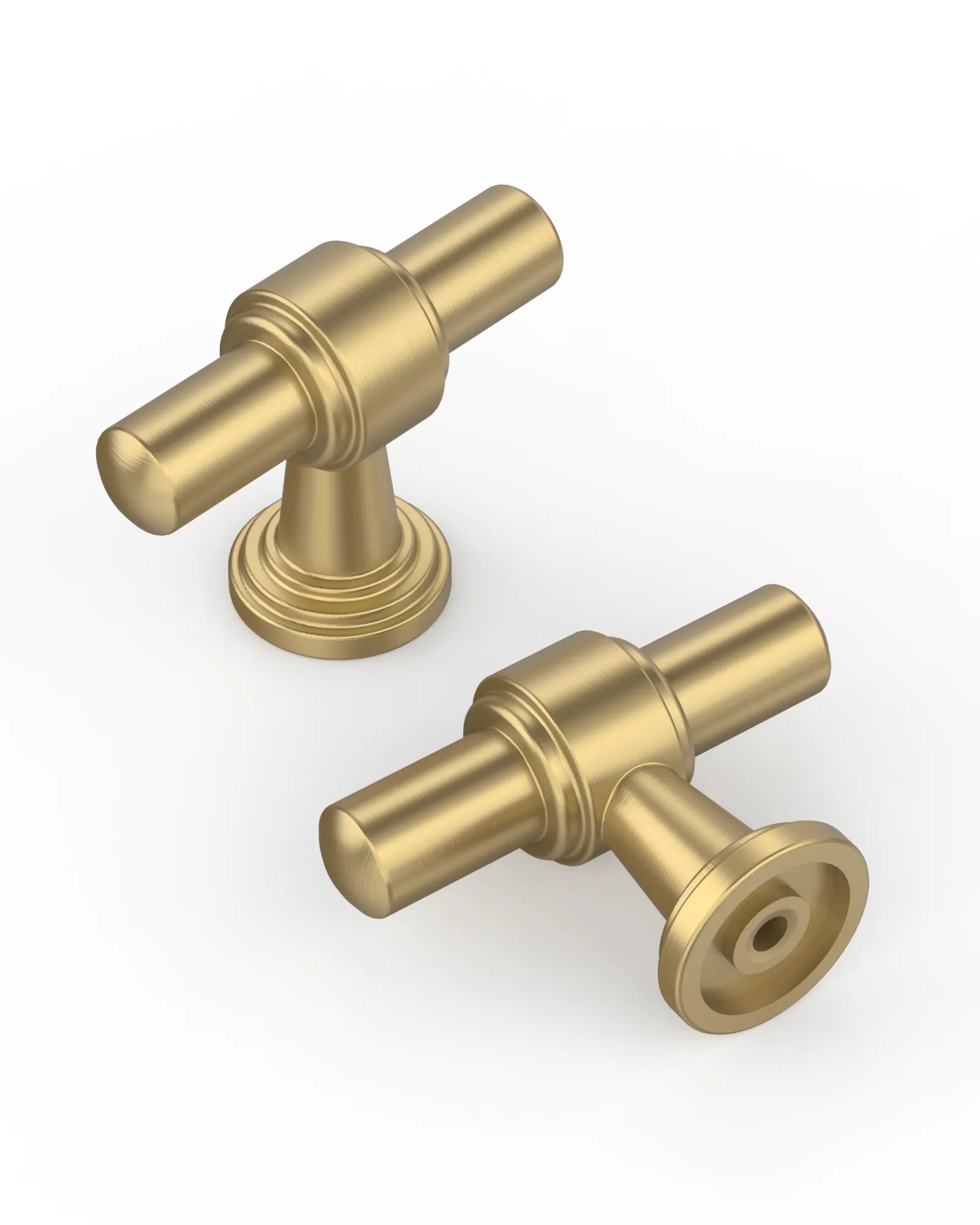 DESIGN2249 Cabinet Knobs – Sleek, Durable Knobs for Kitchens & Furniture