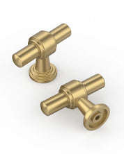 DESIGN2249 Cabinet Knobs – Sleek, Durable Knobs for Kitchens & Furniture